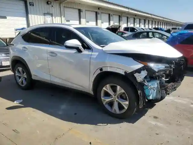 JTJBJRBZ1H2064647 2017 LEXUS NX-3