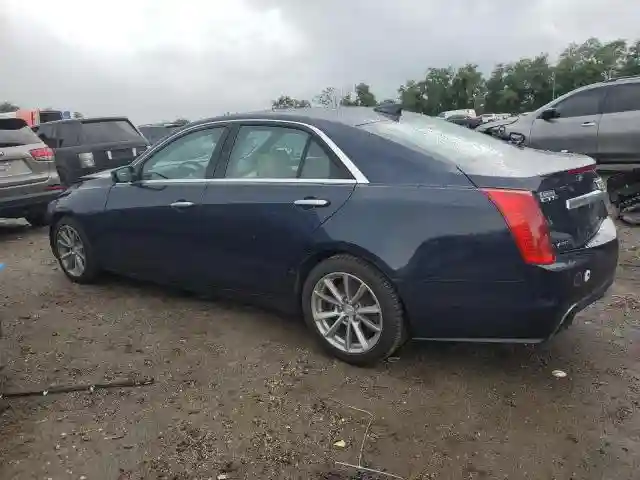 1G6AX5SX4H0157777 2017 CADILLAC CTS-1
