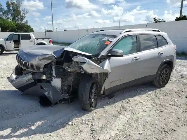 1C4PJLLB2KD318644 2019 JEEP GRAND CHEROKEE-0