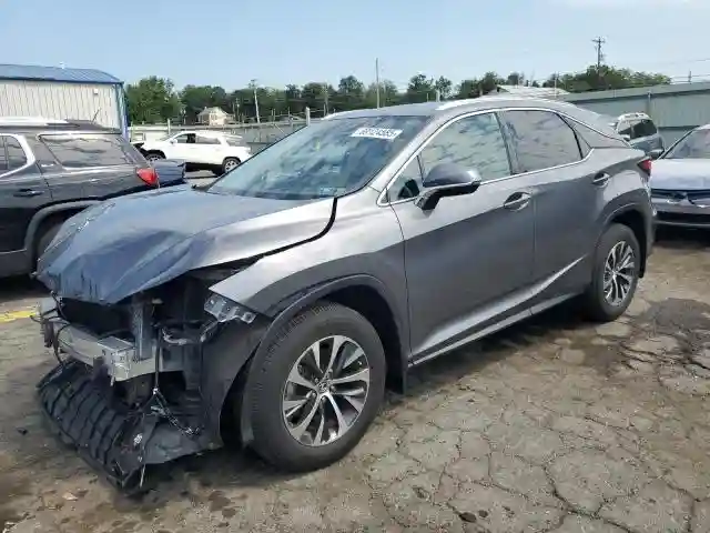 2T2HZMDA6MC269937 2021 LEXUS RX350-0
