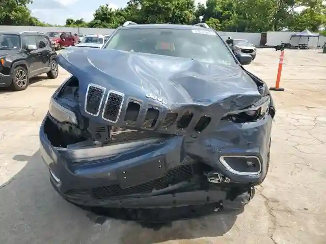 1C4PJMDX2KD415018 2019 JEEP GRAND CHEROKEE-4