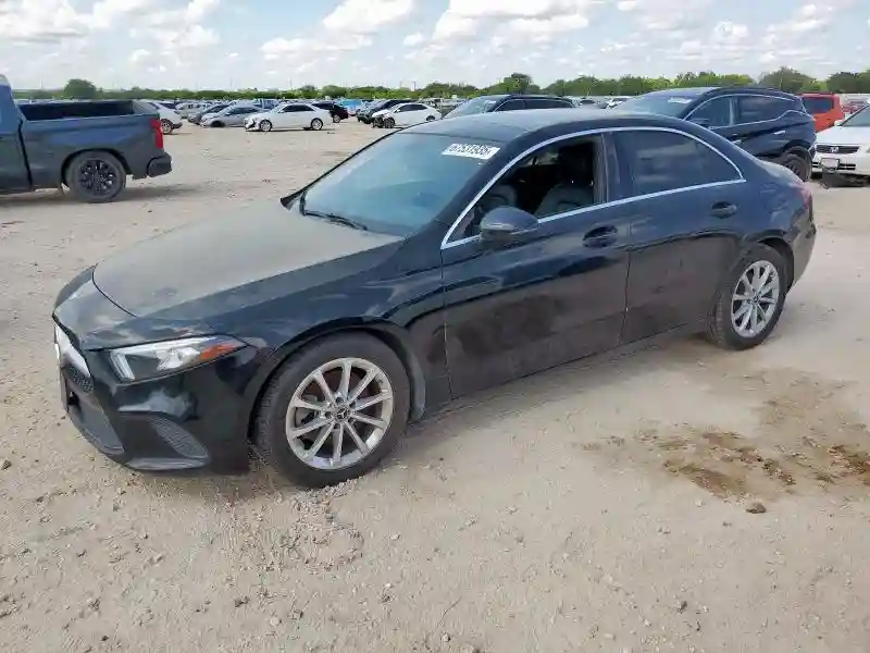 WDD3G4EB5KW035939 2019 MERCEDES-BENZ A-CLASS-0