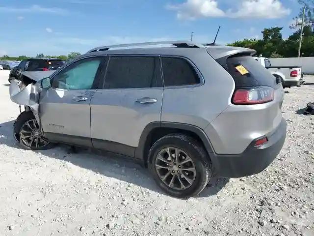 1C4PJLLB2KD318644 2019 JEEP GRAND CHEROKEE-2