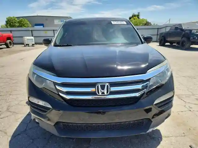 5FNYF6H59HB092985 2017 HONDA PILOT-4