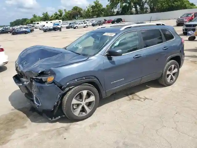 1C4PJMDX2KD415018 2019 JEEP GRAND CHEROKEE-0