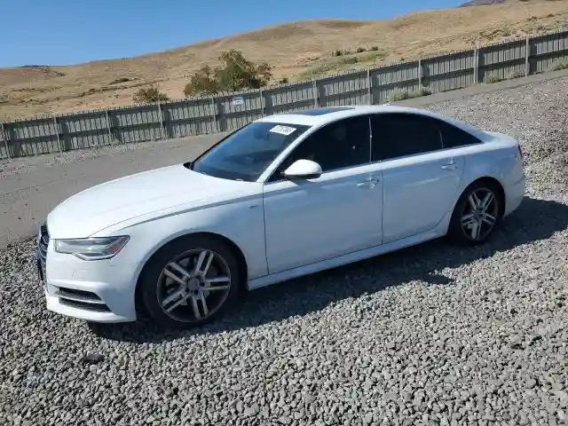 WAUGFAFC0GN136210 2016 AUDI A6-0
