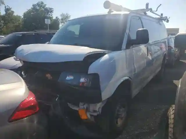 1GCZGGFPXN1261959 2022 CHEVROLET EXPRESS-0