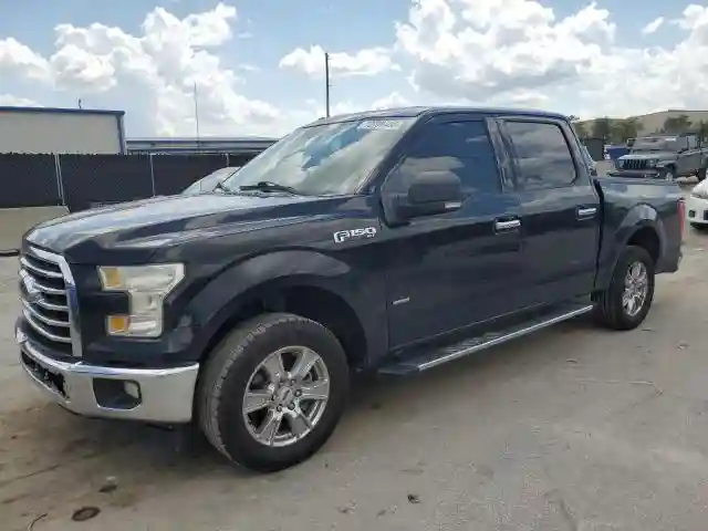 1FTEW1CP4HFA71245 2017 FORD F-150-0