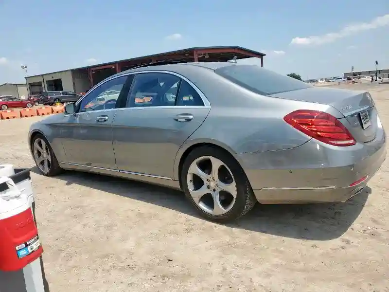 WDDUG8CB2FA146112 2015 MERCEDES-BENZ S-CLASS-1