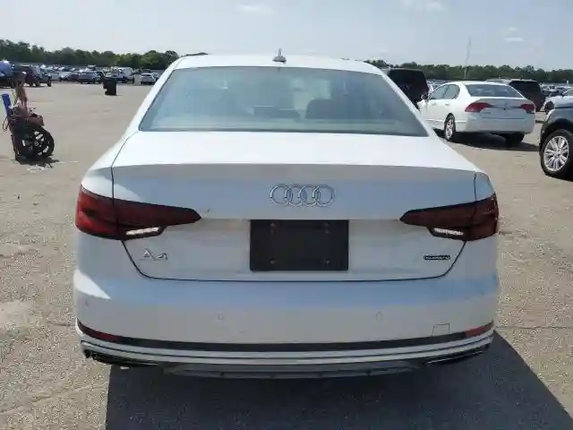 WAUENAF4XKA006972 2019 AUDI A4-5