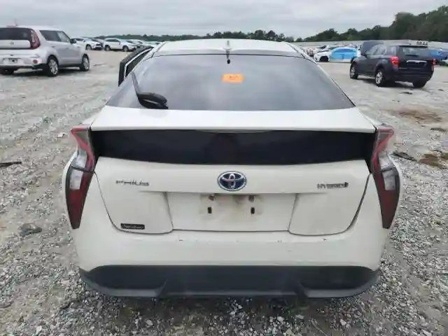 JTDKARFU0G3019712 2016 TOYOTA PRIUS-5