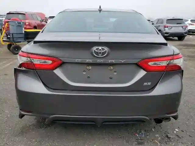 4T1B11HKXKU745928 2019 TOYOTA CAMRY-5