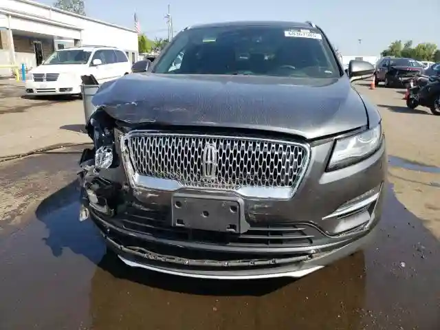 5LMCJ2D92KUL12744 2019 LINCOLN MKC-4