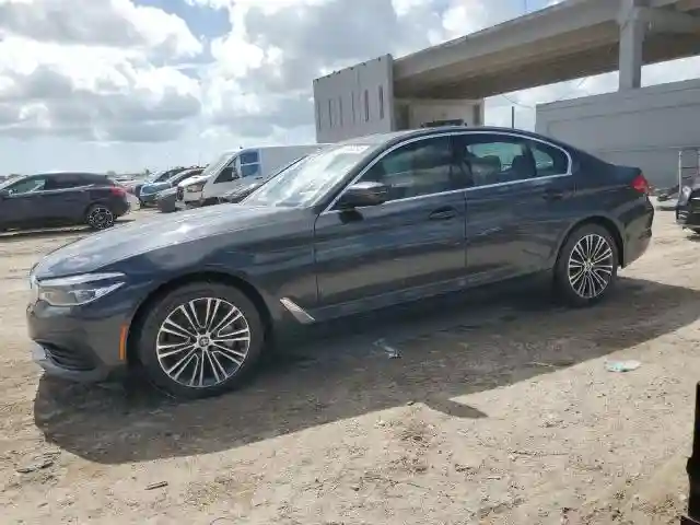 WBAJE5C57KG919138 2019 BMW 5 SERIES-0