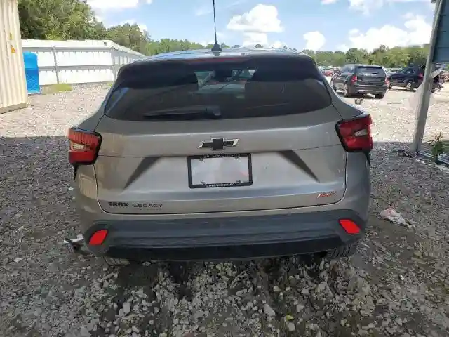 KL77LGE21RC166903 2024 CHEVROLET TRAX 1RS-5