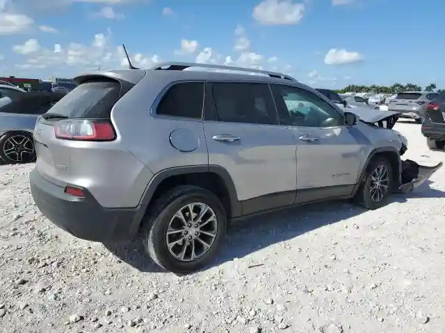 1C4PJLLB2KD318644 2019 JEEP GRAND CHEROKEE-4
