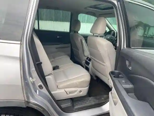 5FNYF6H57GB065735 2016 HONDA PILOT-5