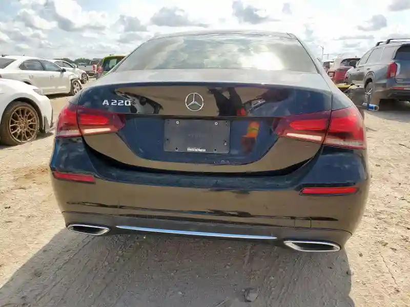 WDD3G4EB5KW035939 2019 MERCEDES-BENZ A-CLASS-5