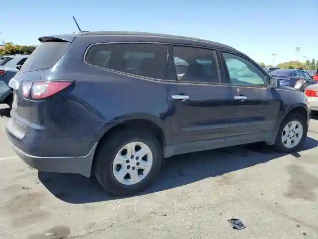 1GNKRFKD0GJ337815 2016 CHEVROLET TRAVERSE-2