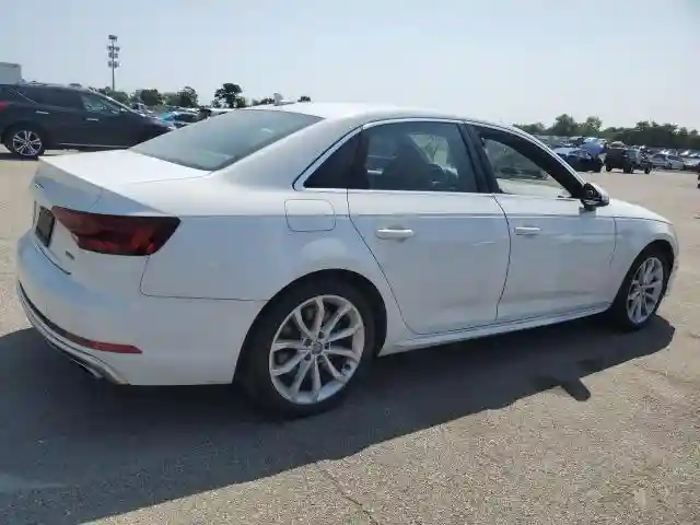 WAUENAF4XKA006972 2019 AUDI A4-2