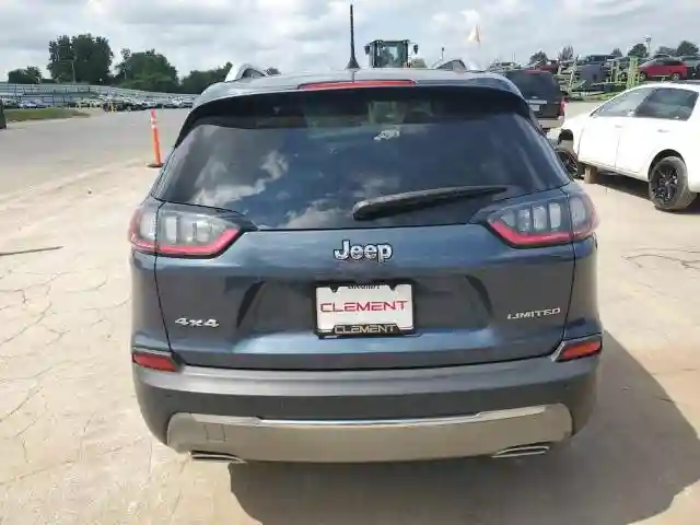 1C4PJMDX2KD415018 2019 JEEP GRAND CHEROKEE-5