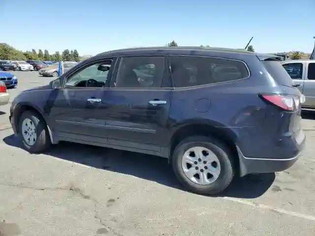 1GNKRFKD0GJ337815 2016 CHEVROLET TRAVERSE-1
