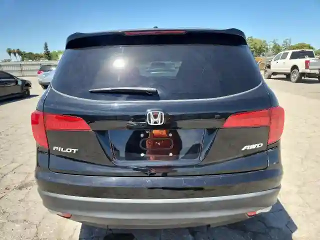 5FNYF6H59HB092985 2017 HONDA PILOT-5