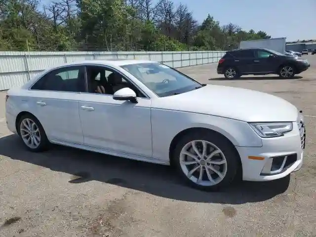 WAUENAF4XKA006972 2019 AUDI A4-3