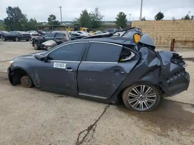 KNALN4D75F5196782 2015 KIA CADENZA-2