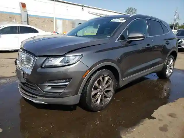 5LMCJ2D92KUL12744 2019 LINCOLN MKC-0