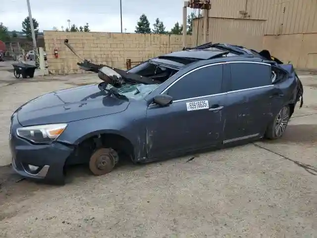 KNALN4D75F5196782 2015 KIA CADENZA-0