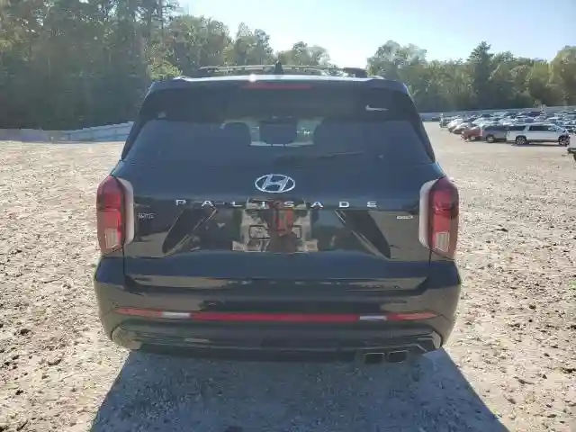KM8R3DGE5PU572543 2023 HYUNDAI PALISADE X-5