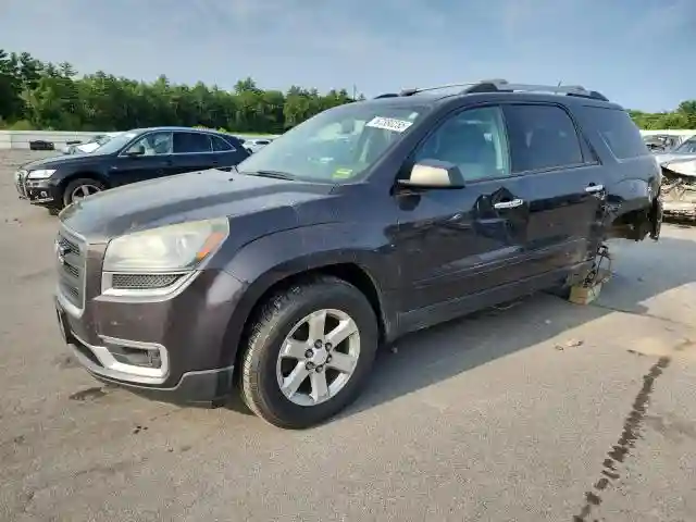 1GKKVPKD7GJ116064 2016 GMC ACADIA-0