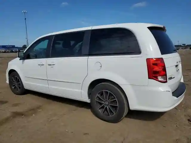 2C4RDGCG9HR829079 2017 DODGE CARAVAN-1