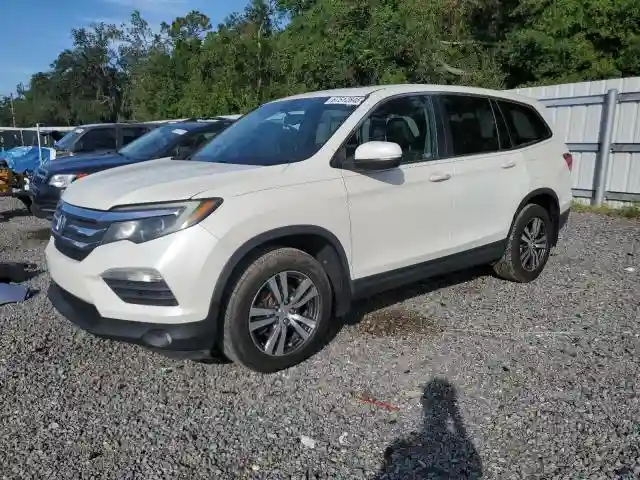 5FNYF6H55JB059598 2018 HONDA PILOT-0