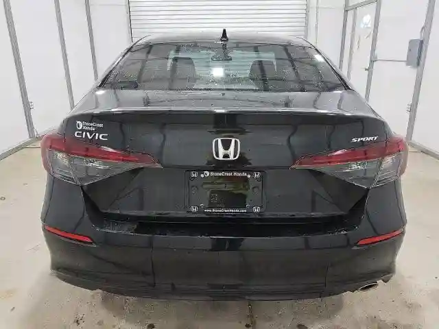 2HGFE2F53SH509722 2025 HONDA CIVIC-5