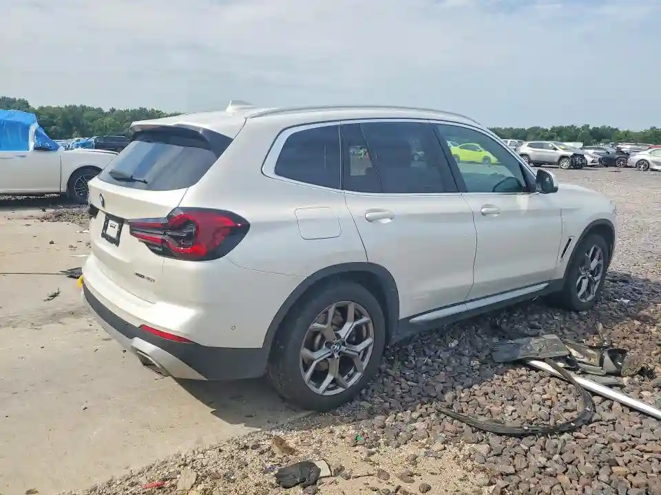 5UX53DP06P9R48658 2023 BMW X3-2