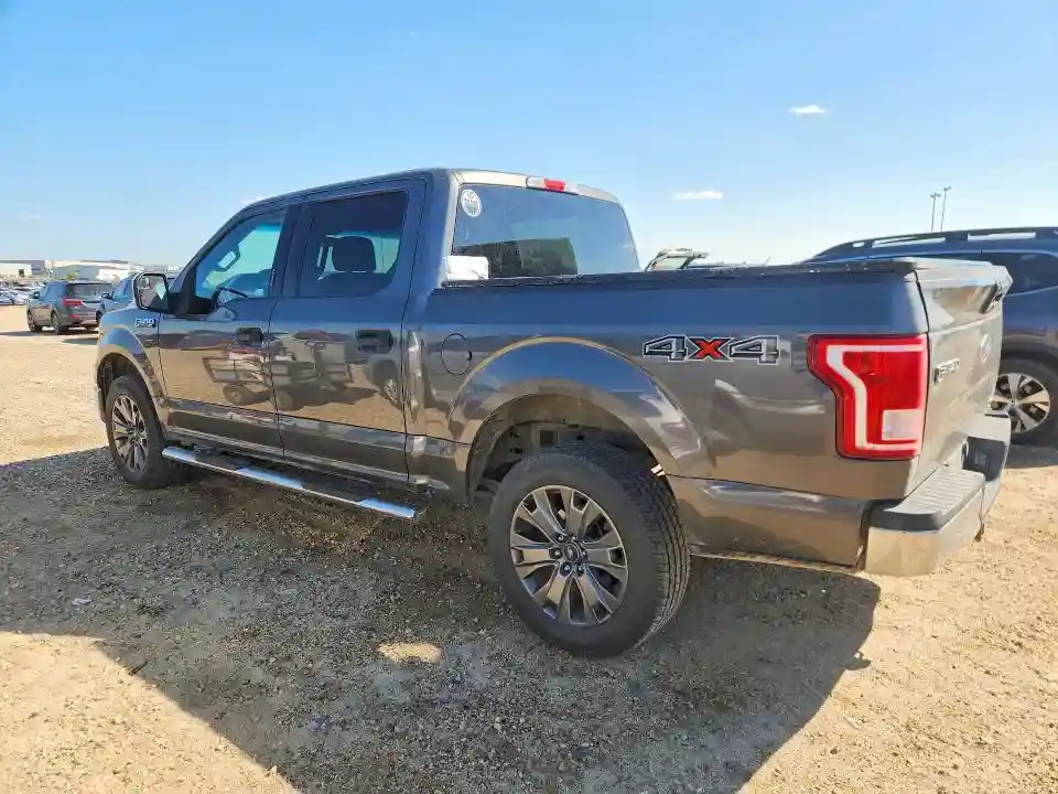 1FTEW1EF0GKE66467 2016 FORD F SERIES-1