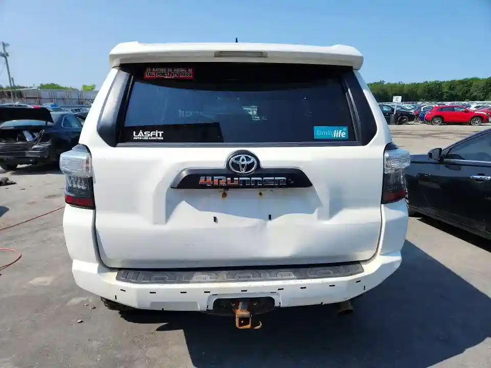 JTEBU5JR8G5303429 2016 TOYOTA 4RUNNER-5