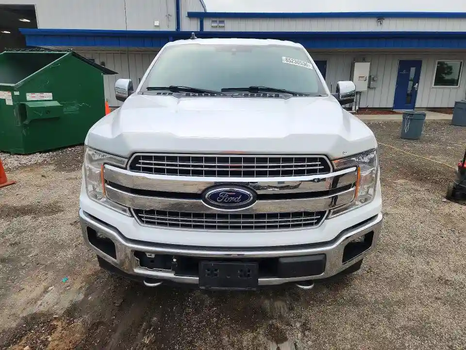 1FTEW1E45KKD91448 2019 FORD F150-4