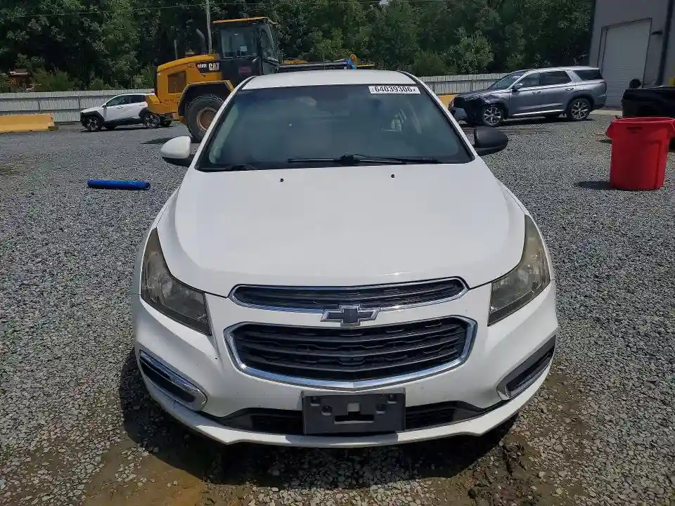 1G1PA5SH7F7292525 2015 CHEVROLET CRUZE-4