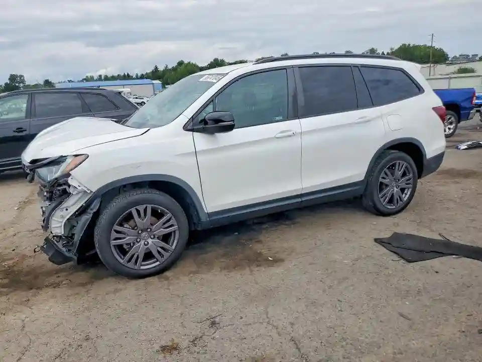 5FNYF6H38NB087271 2022 HONDA PILOT-0