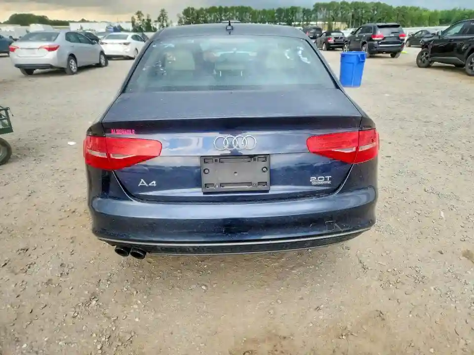 WAUBFAFL2GN003023 2016 AUDI A4-5