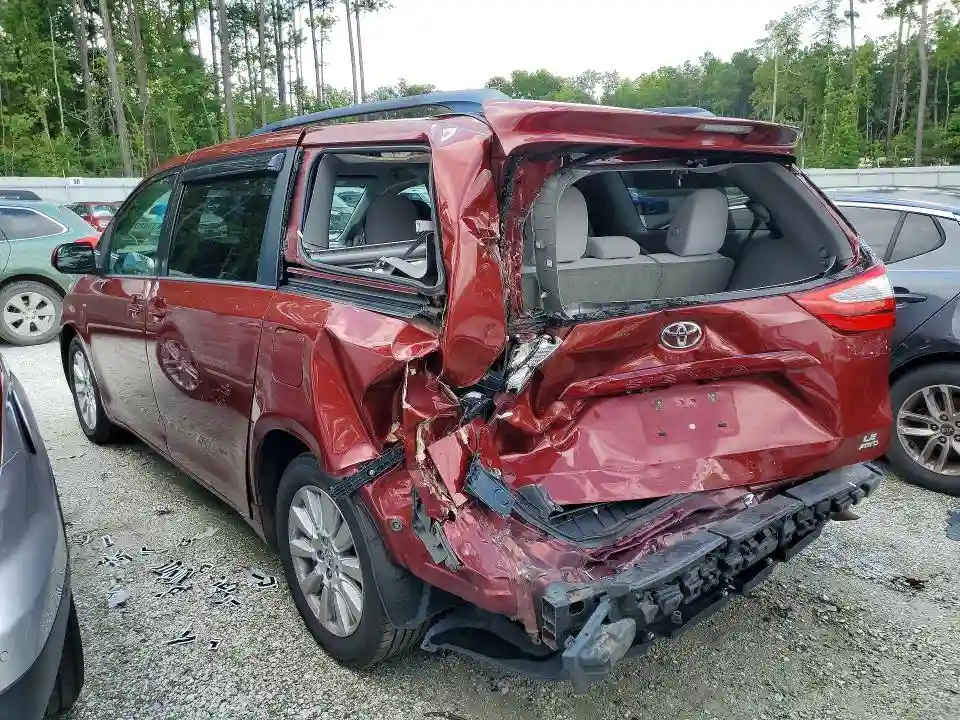 5TDJZ3DC9HS156286 2017 TOYOTA SIENNA-1