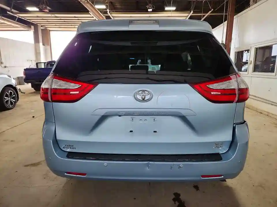 5TDDK3DC2FS118882 2015 TOYOTA SIENNA-5