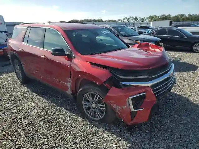 1GNERGRS1SJ227940 2025 CHEVROLET TRAVERSE-3