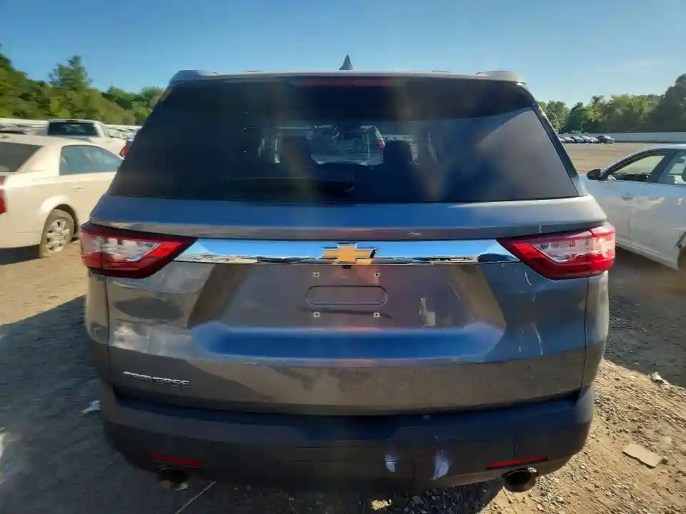 1GNERFKW4KJ195881 2019 CHEVROLET TRAVERSE-5