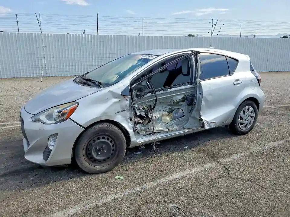 JTDKDTB33G1115976 2016 TOYOTA PRIUS C ON-0