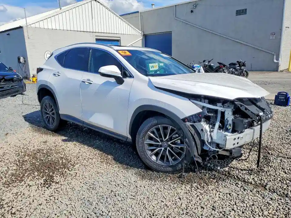 2T2AGCEZ1SC080289 2025 LEXUS NX-3