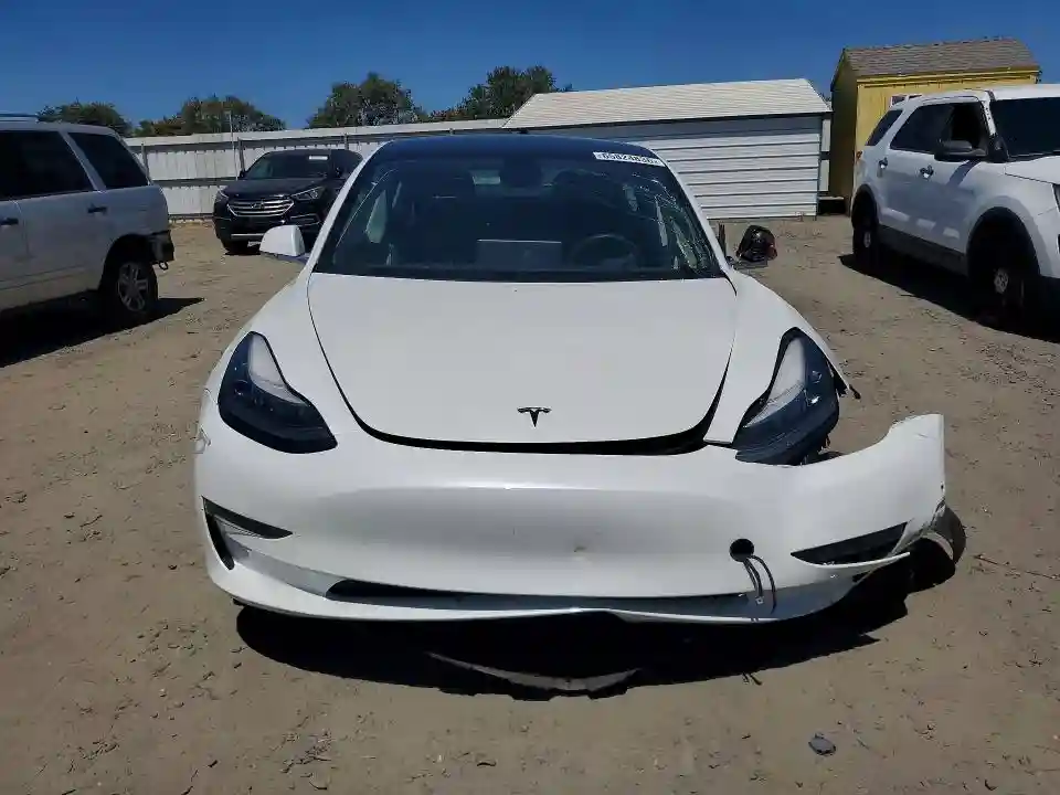 5YJ3E1EAXLF476803 2020 TESLA MODEL 3-4
